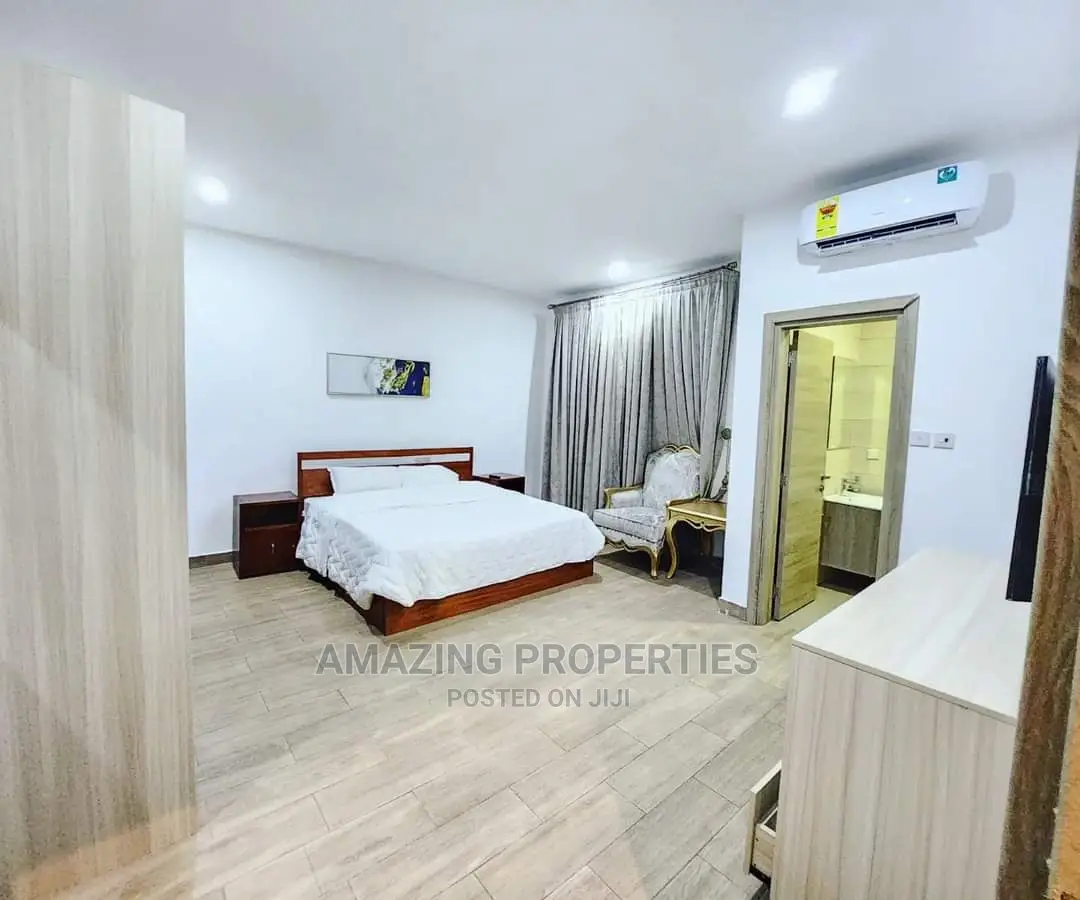 Furnished 2bdrm Apartment in East Legon for Rent in East Legon