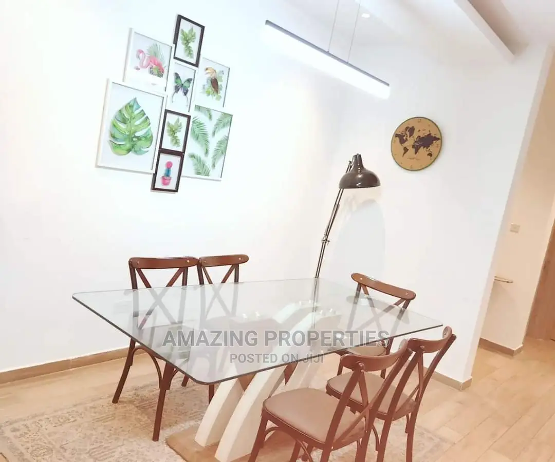 Furnished 2bdrm Apartment in East Legon for Rent in East Legon