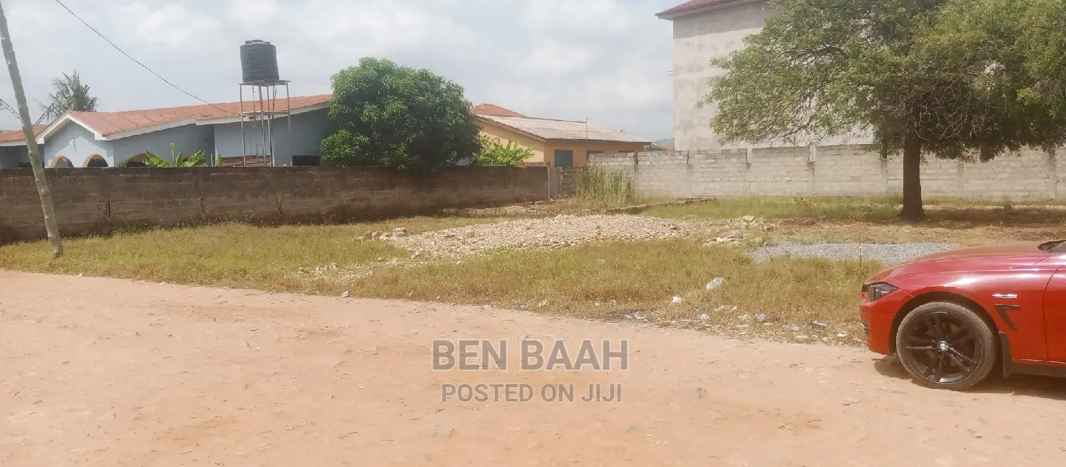 Nice Plot at Agbogba for Sale for 700,000 in Haatso
