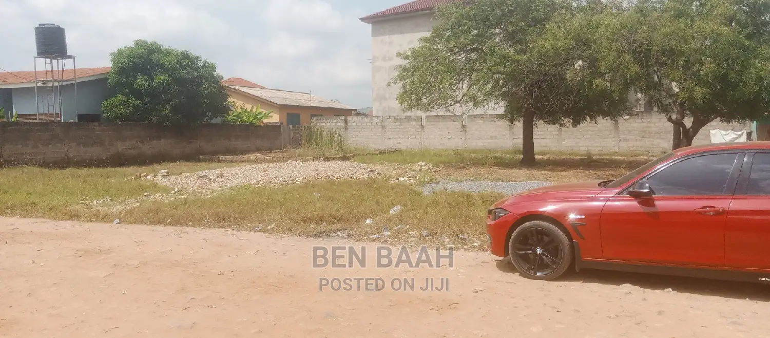 Nice Plot at Agbogba for Sale for 700,000 in Haatso