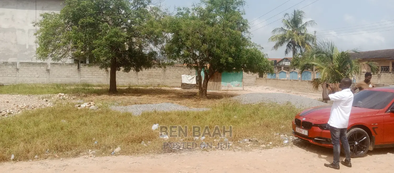 Nice Plot at Agbogba for Sale for 700,000 in Haatso