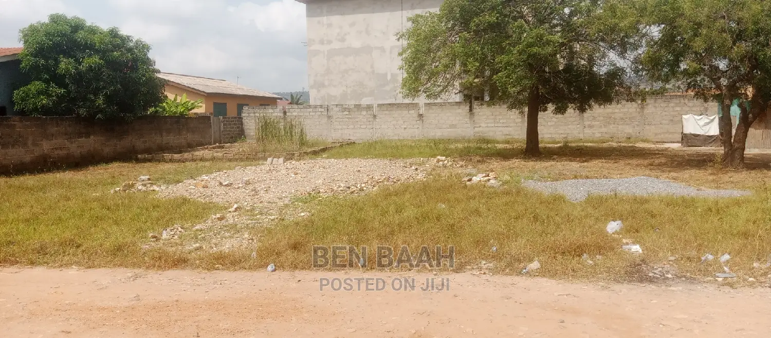 Nice Plot at Agbogba for Sale for 700,000 in Haatso