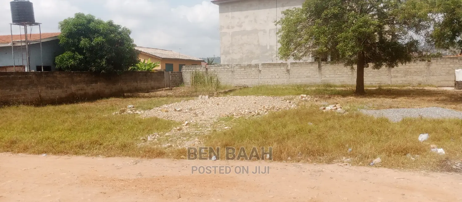 Nice Plot at Agbogba for Sale for 700,000 in Haatso