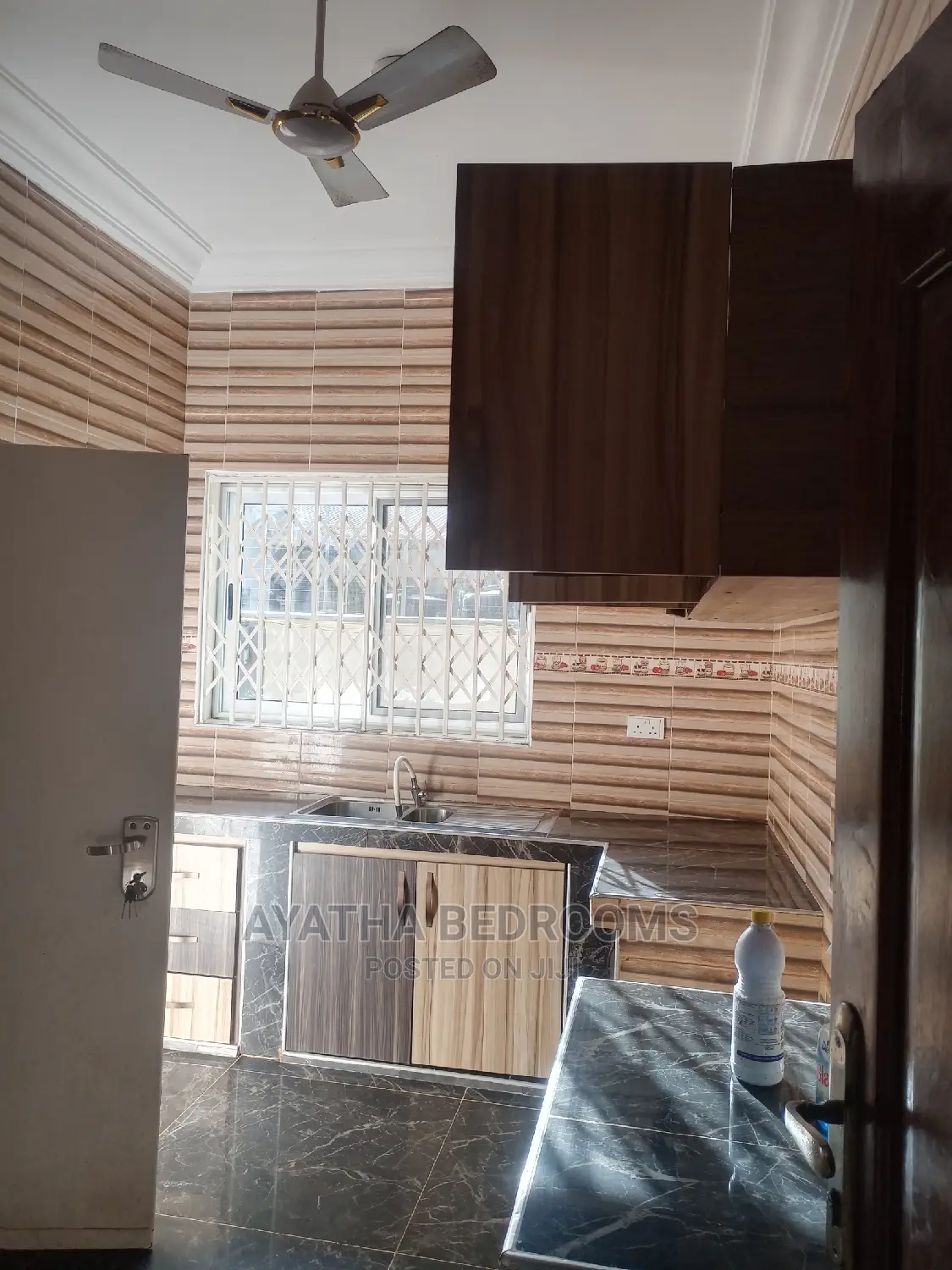 2bdrm Apartment in Ayathar Bedroom, Teshie for Rent in Teshie