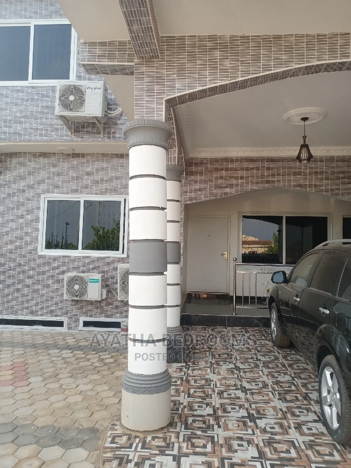 2bdrm Apartment in Ayathar Bedroom, Teshie for Rent in Teshie