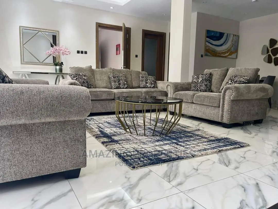 Furnished 2bdrm Apartment in Furnished 3 Bedroom for Rent in Cantonments