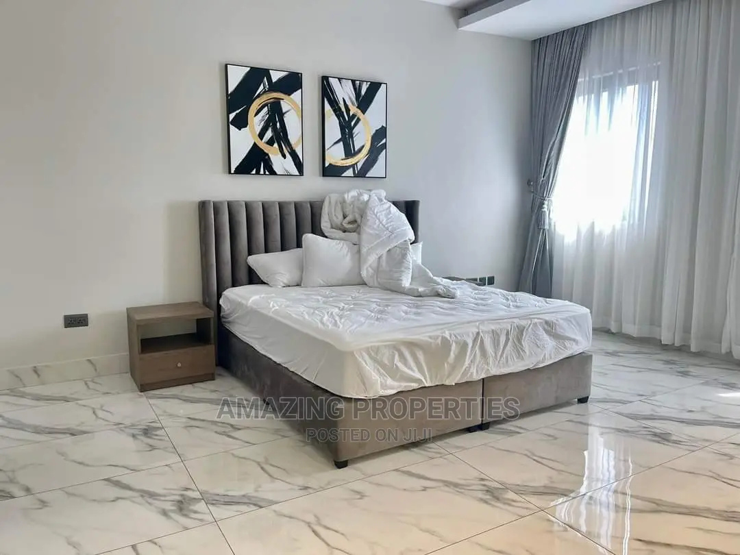 Furnished 2bdrm Apartment in Furnished 3 Bedroom for Rent in Cantonments