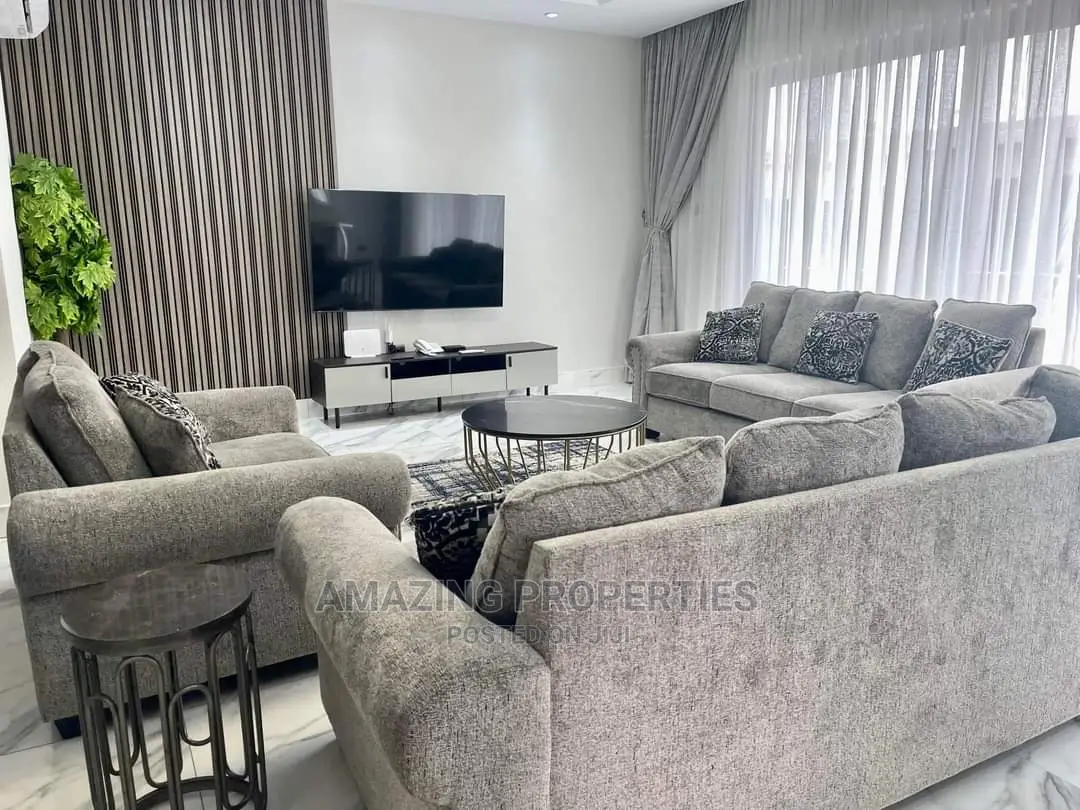 Furnished 2bdrm Apartment in Furnished 3 Bedroom for Rent in Cantonments