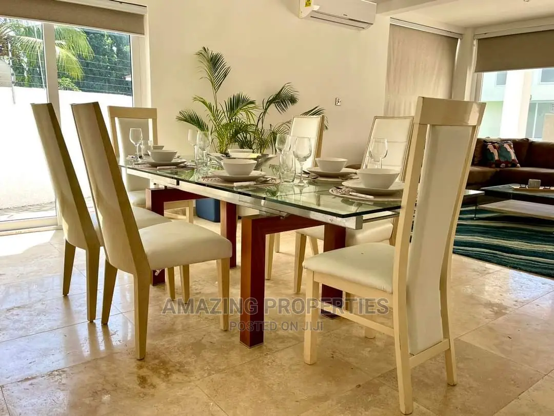 Furnished 4bdrm House in 4 Bedroom Fully for Rent in Cantonments