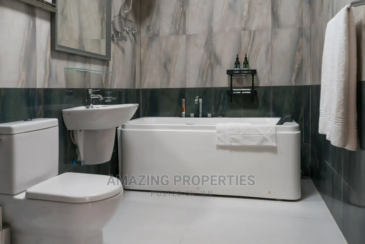 Furnished 3bdrm Townhouse / Terrace for Rent in Airport Residential Area