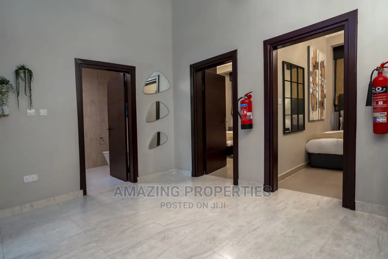 Furnished 3bdrm Townhouse / Terrace for Rent in Airport Residential Area