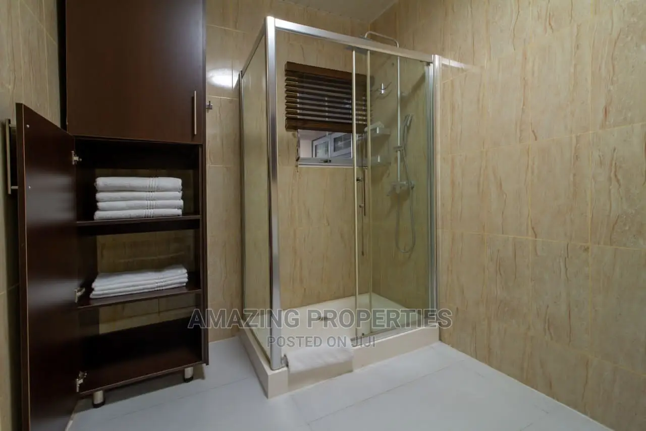 Furnished 3bdrm Townhouse / Terrace for Rent in Airport Residential Area
