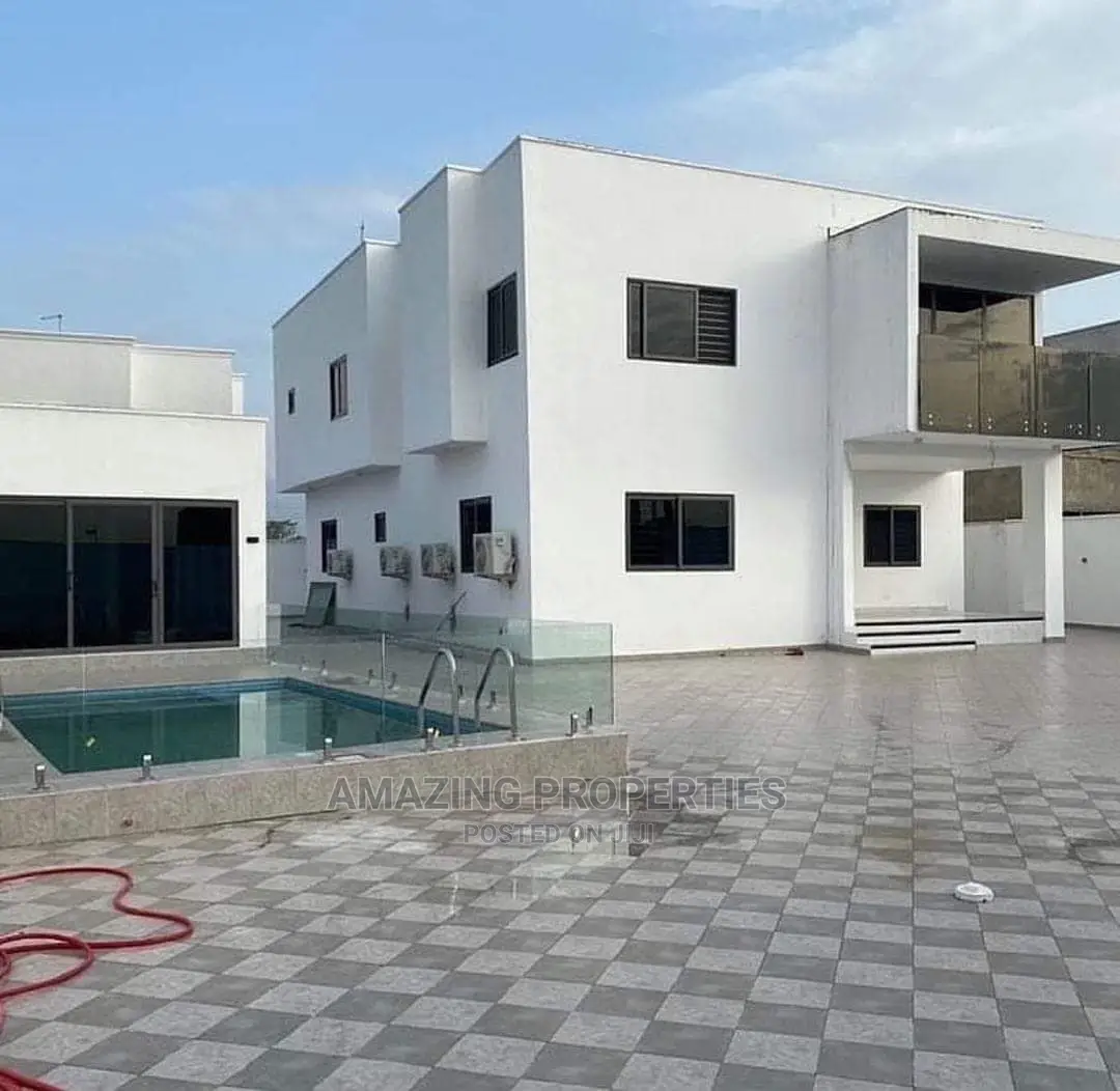 4bdrm House in for Sale: Newly for Sale in Tema Metropolitan