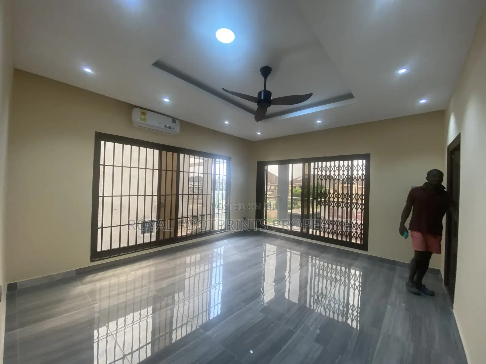 4bdrm House in Royal Footprints, East Legon for Sale in East Legon