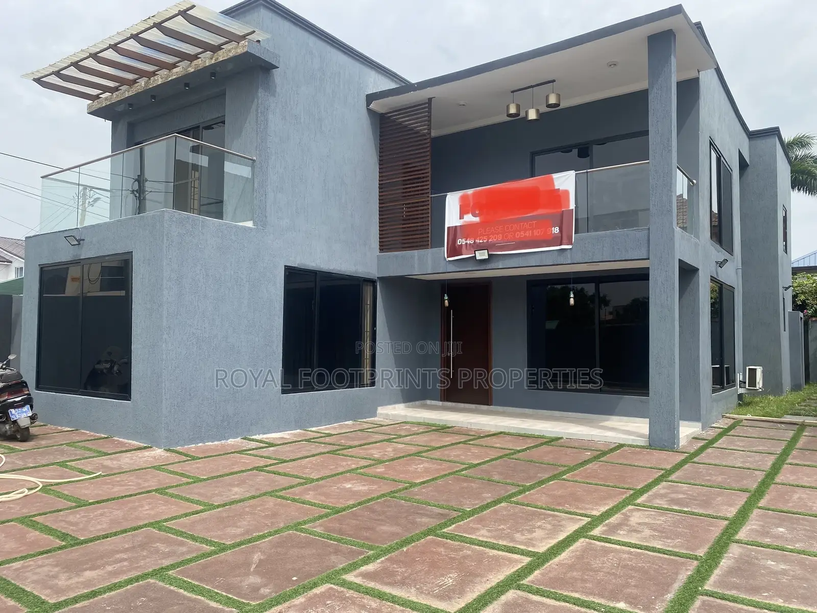 4bdrm House in Royal Footprints, East Legon for Sale in East Legon