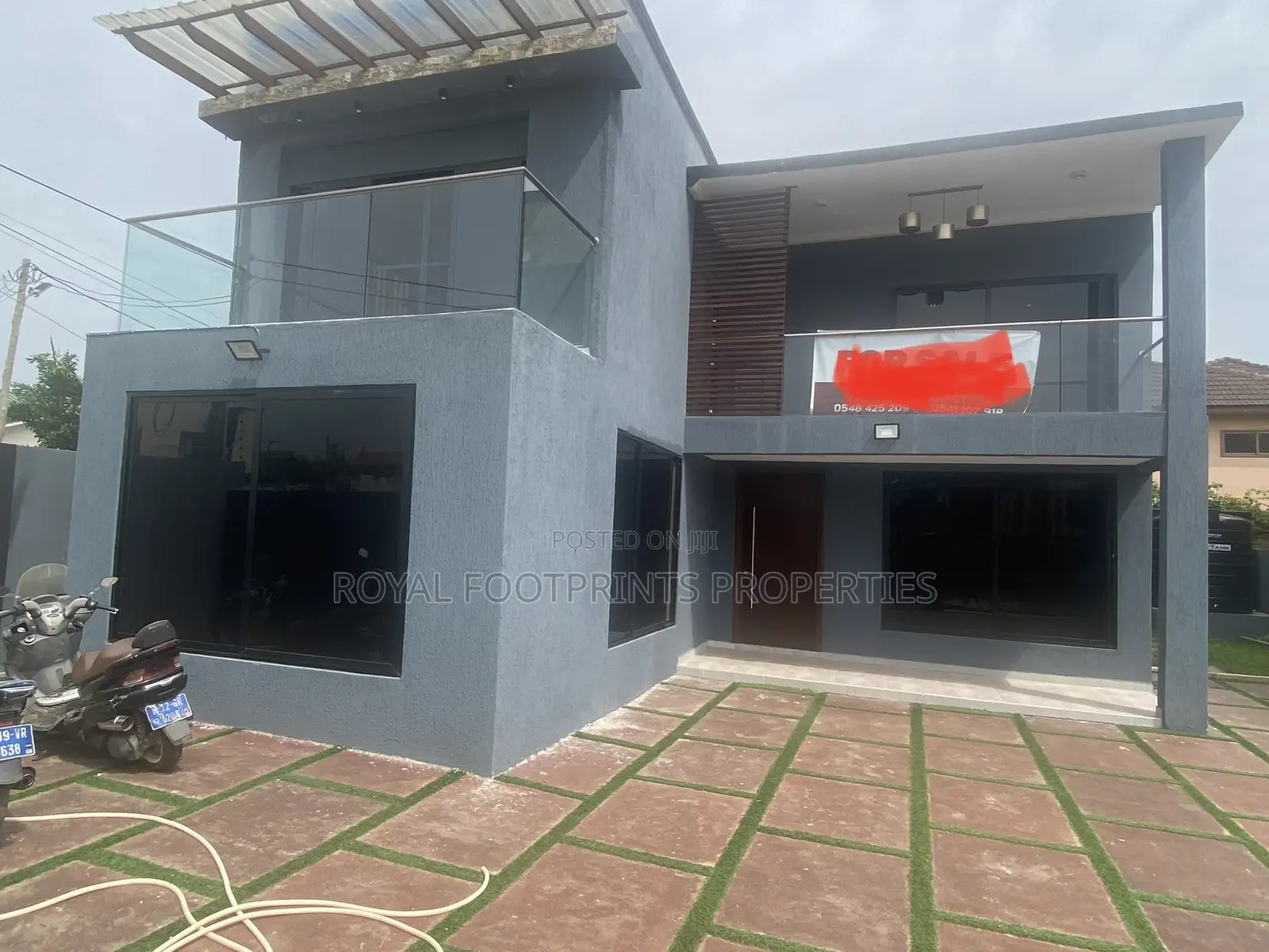 4bdrm House in Royal Footprints, East Legon for Sale in East Legon