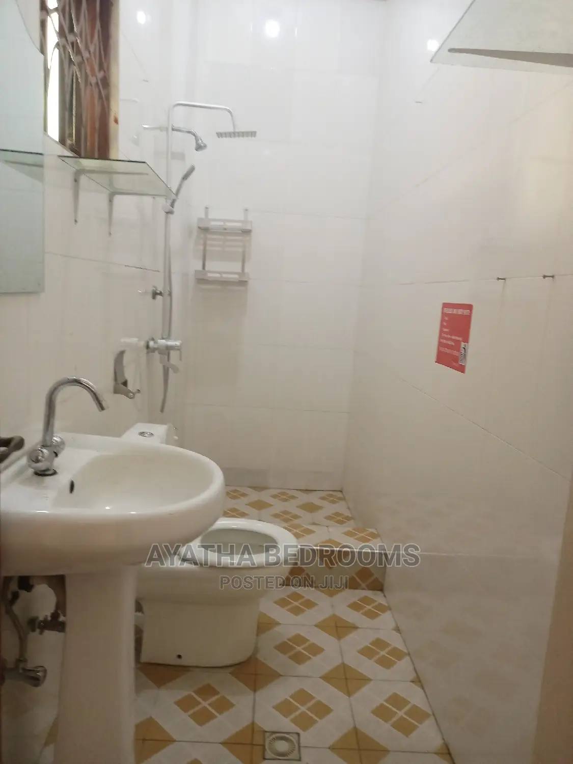 1bdrm Apartment in Ayathar Bedroom, Tseaddo for Rent in Tseaddo