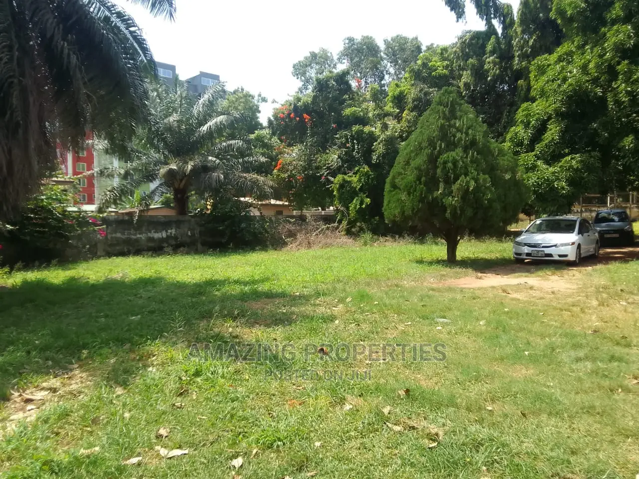 3 Plots for Sale at Ringway Estate Near Cantonment in Tema Metropolitan