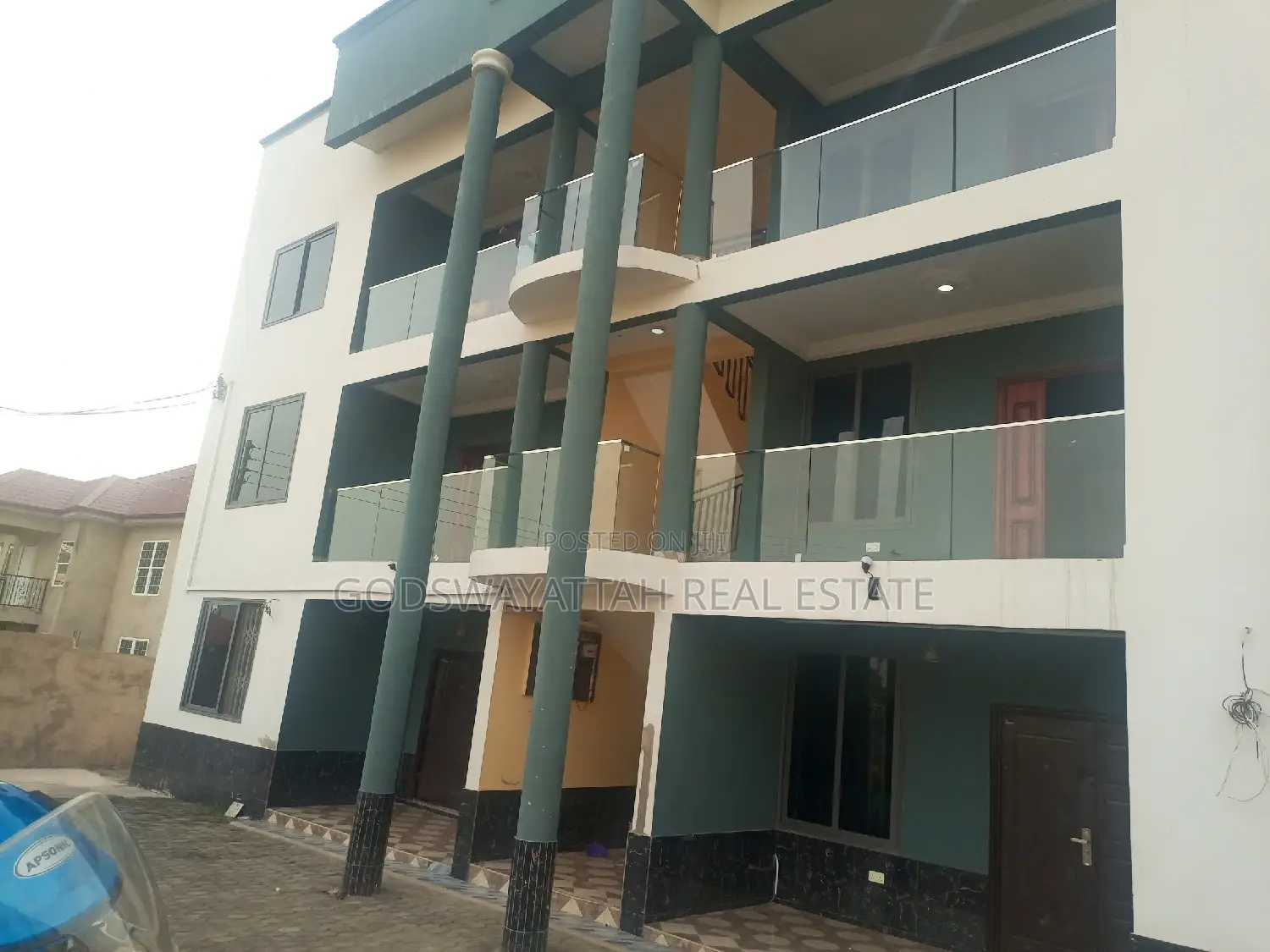2bdrm Apartment in East Legon for rent in East Legon