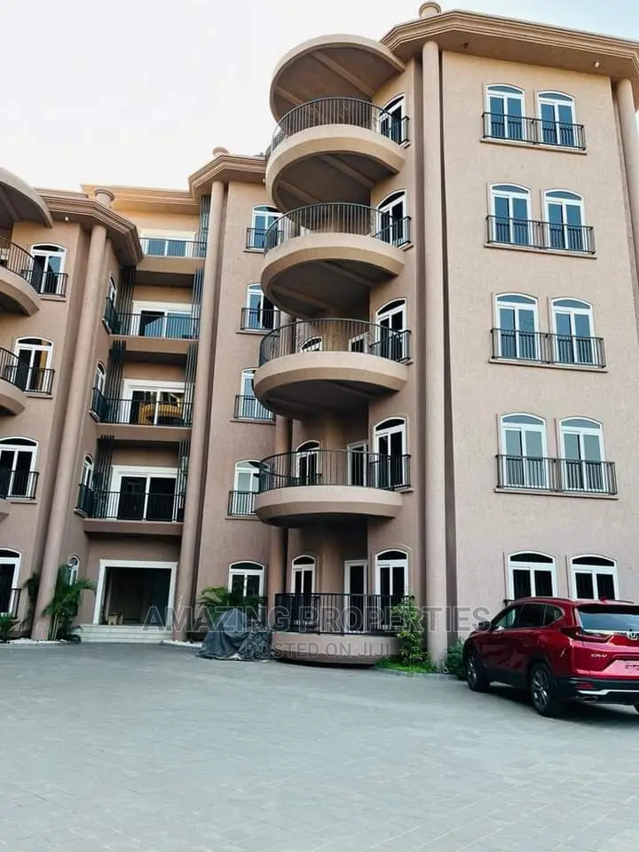 Furnished 2bdrm Apartment in Furnished 2 3Bed for Rent in East Legon