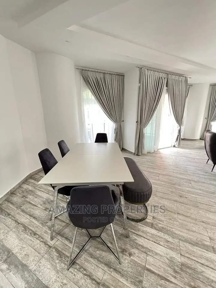 Furnished 2bdrm Apartment in Furnished 2 3Bed for Rent in East Legon
