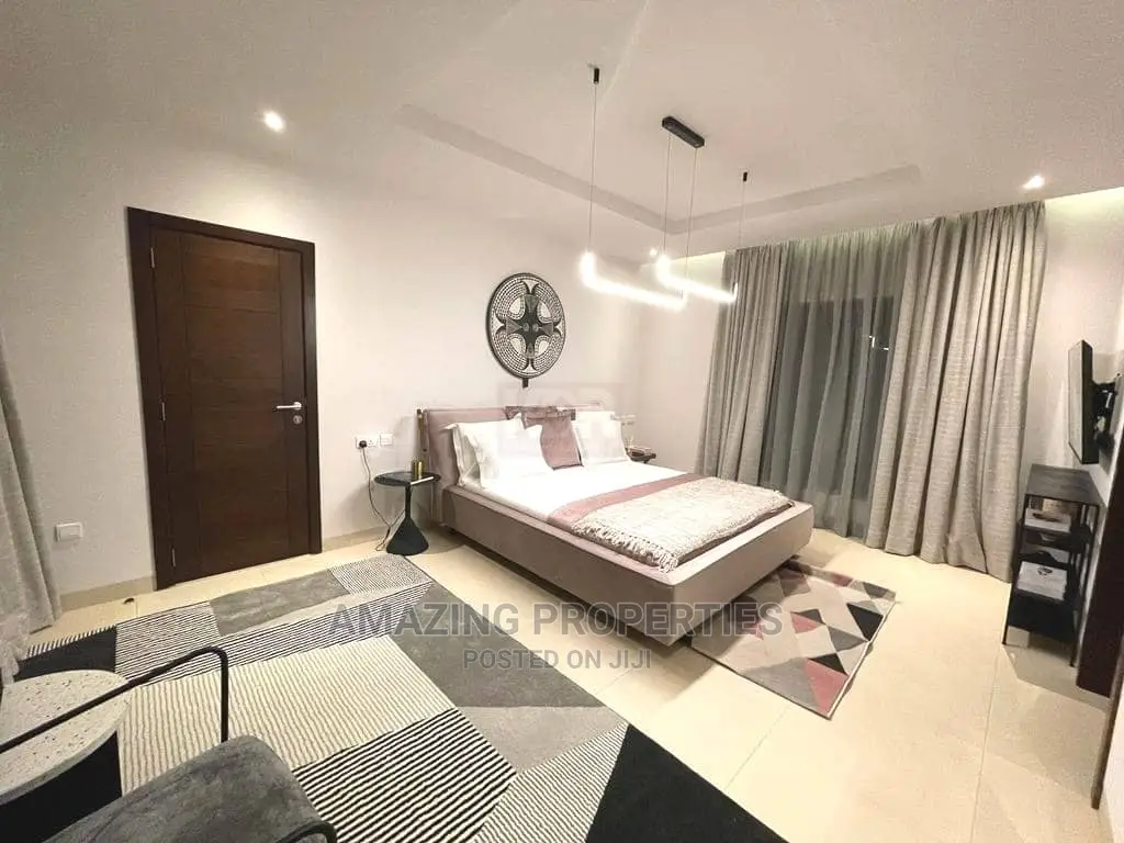 Furnished 2bdrm Apartment in Furnished 2 3Bed for Rent in East Legon