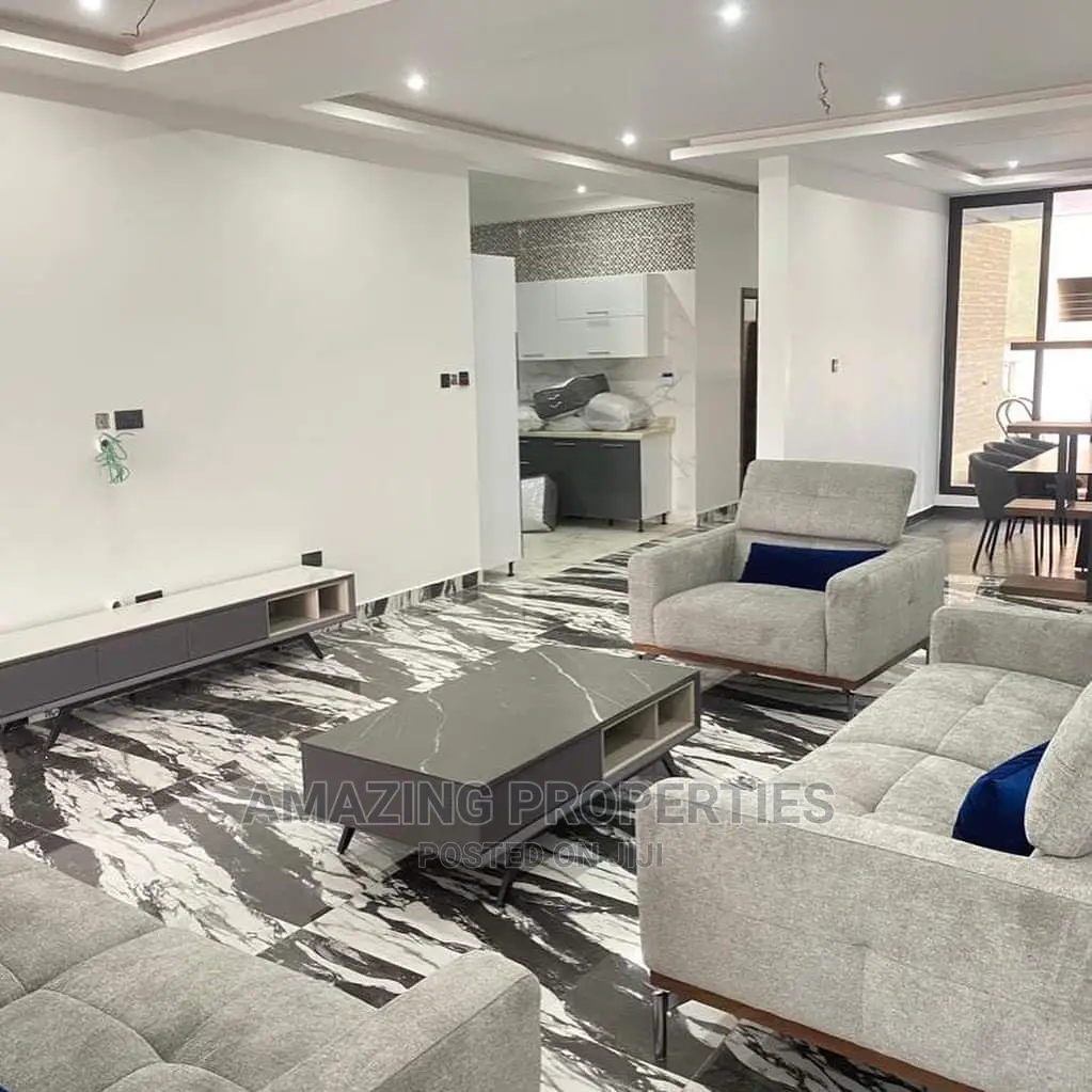 Furnished 4bdrm House in Now AvailableFor, East Legon for Rent in East Legon