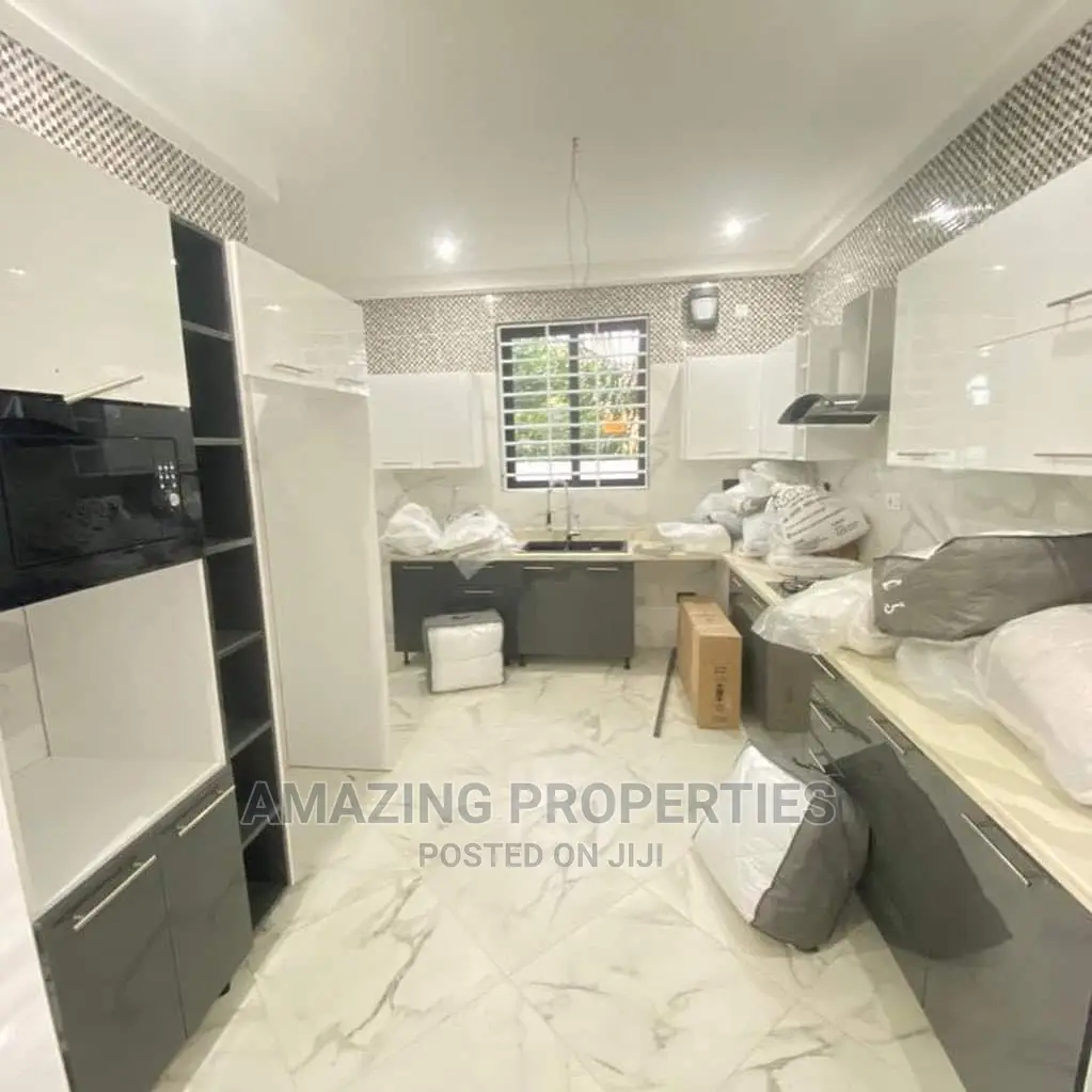 Furnished 4bdrm House in Now AvailableFor, East Legon for Rent in East Legon