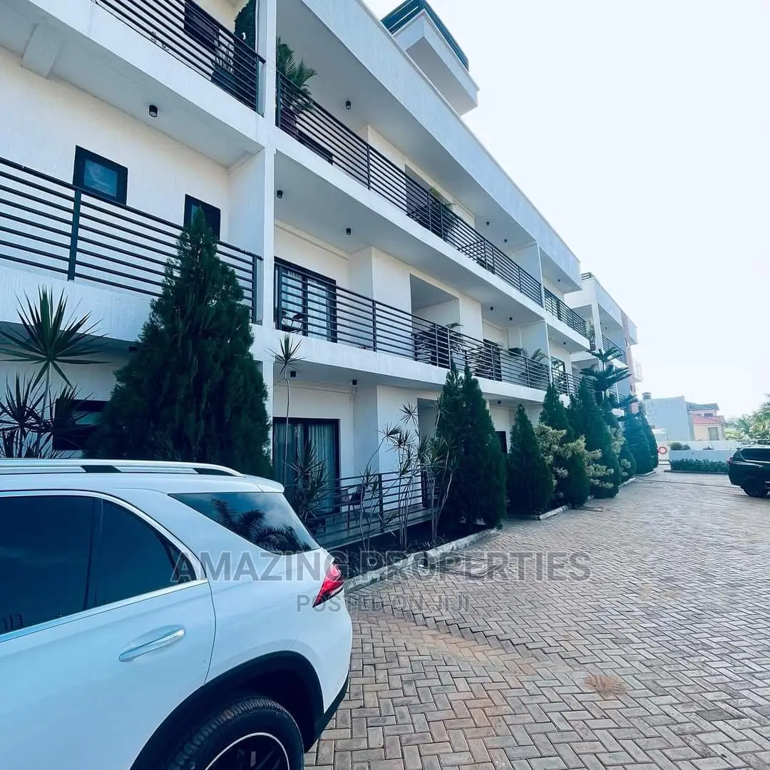 Furnished 2bdrm Apartment in Eastairport, Spintex for Rent in Spintex