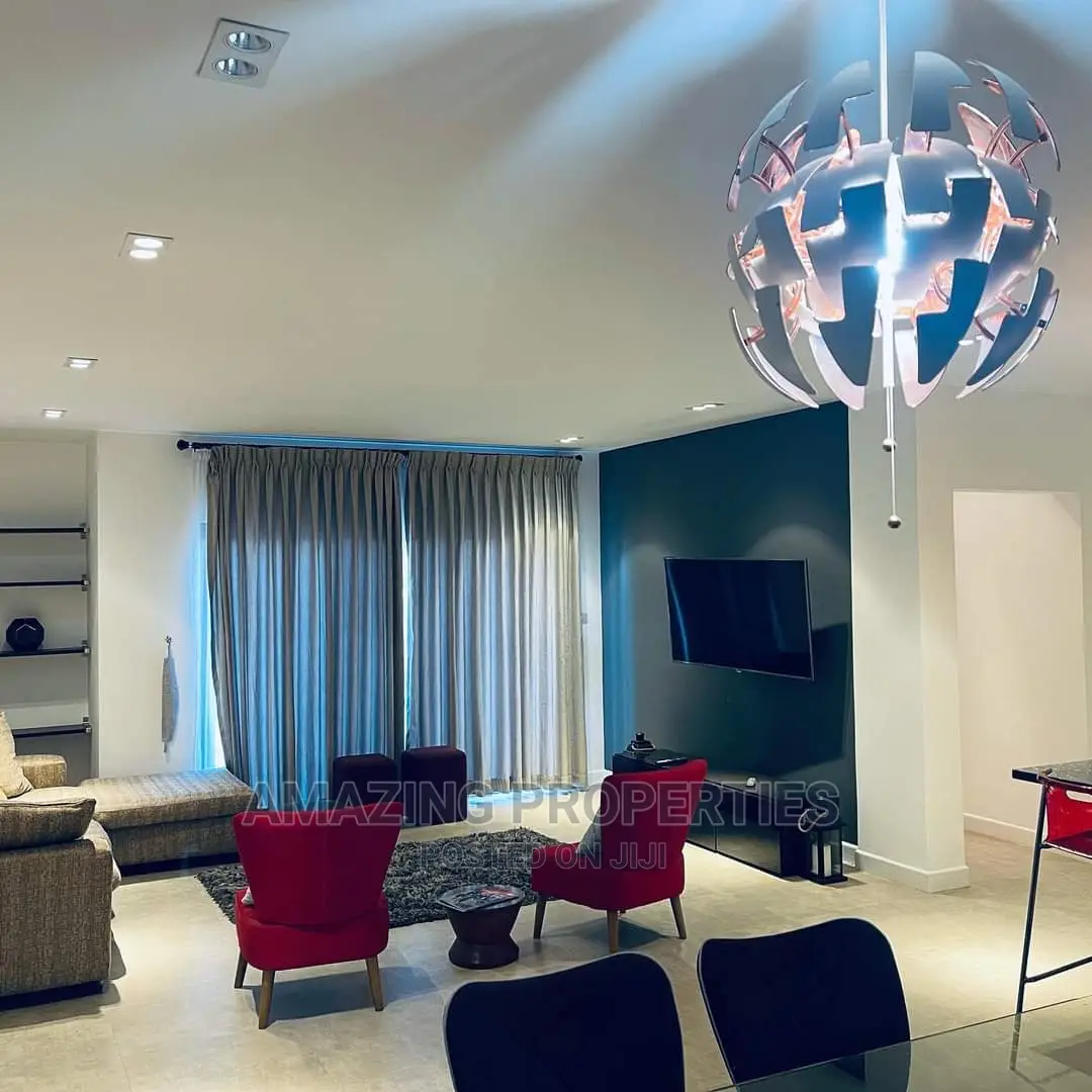 Furnished 2bdrm Apartment in Eastairport, Spintex for Rent in Spintex