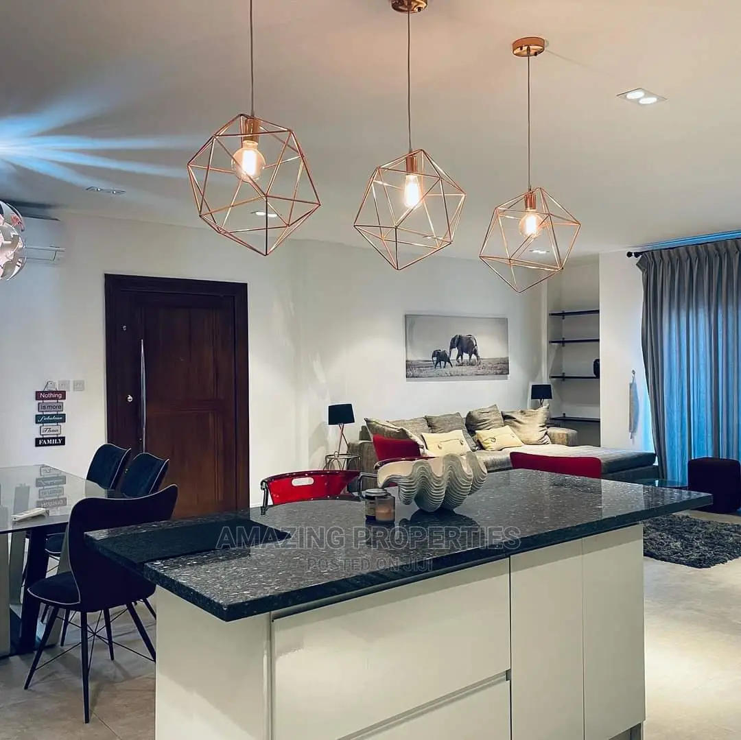 Furnished 2bdrm Apartment in Eastairport, Spintex for Rent in Spintex