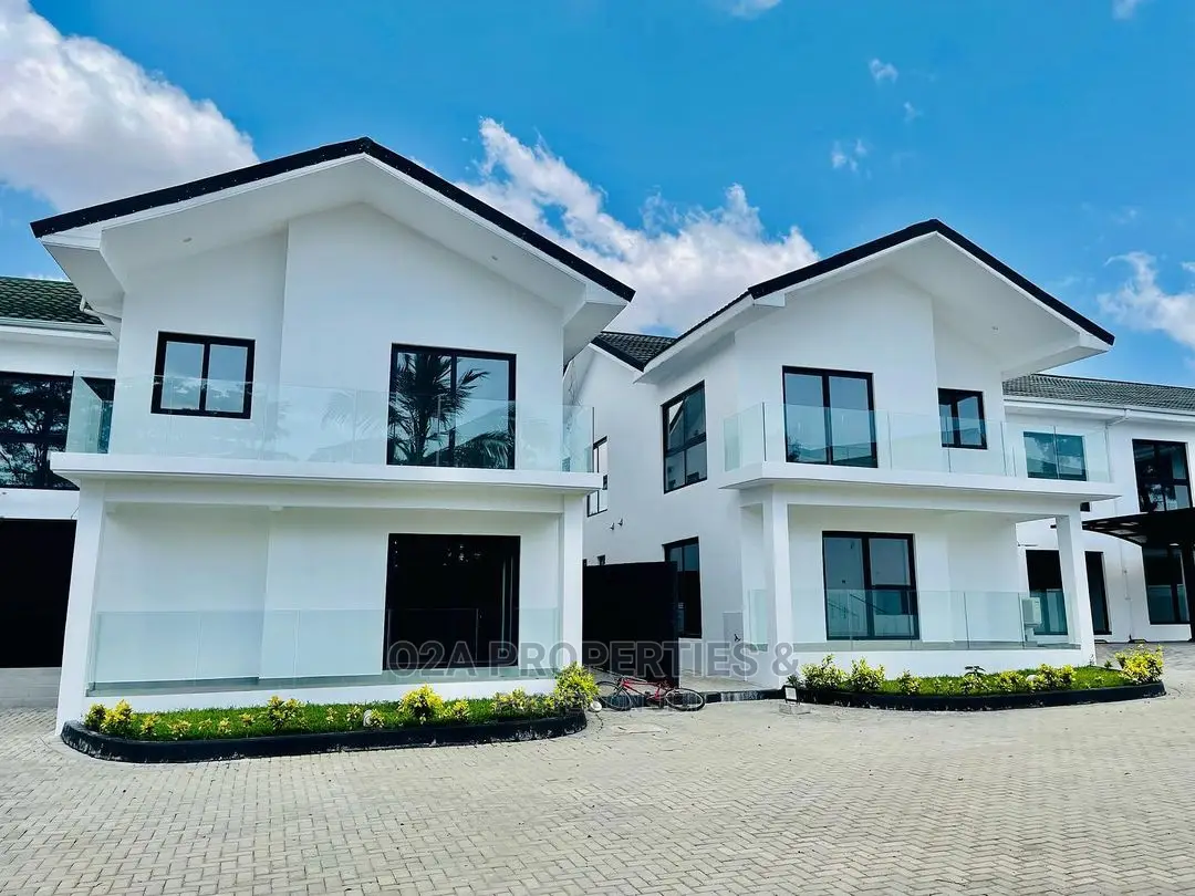4bdrm House in US Embassy Area for Rent in US Embassy Area