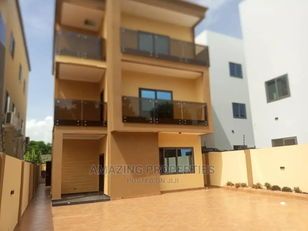 4bdrm House in East Legon for Rent in East Legon