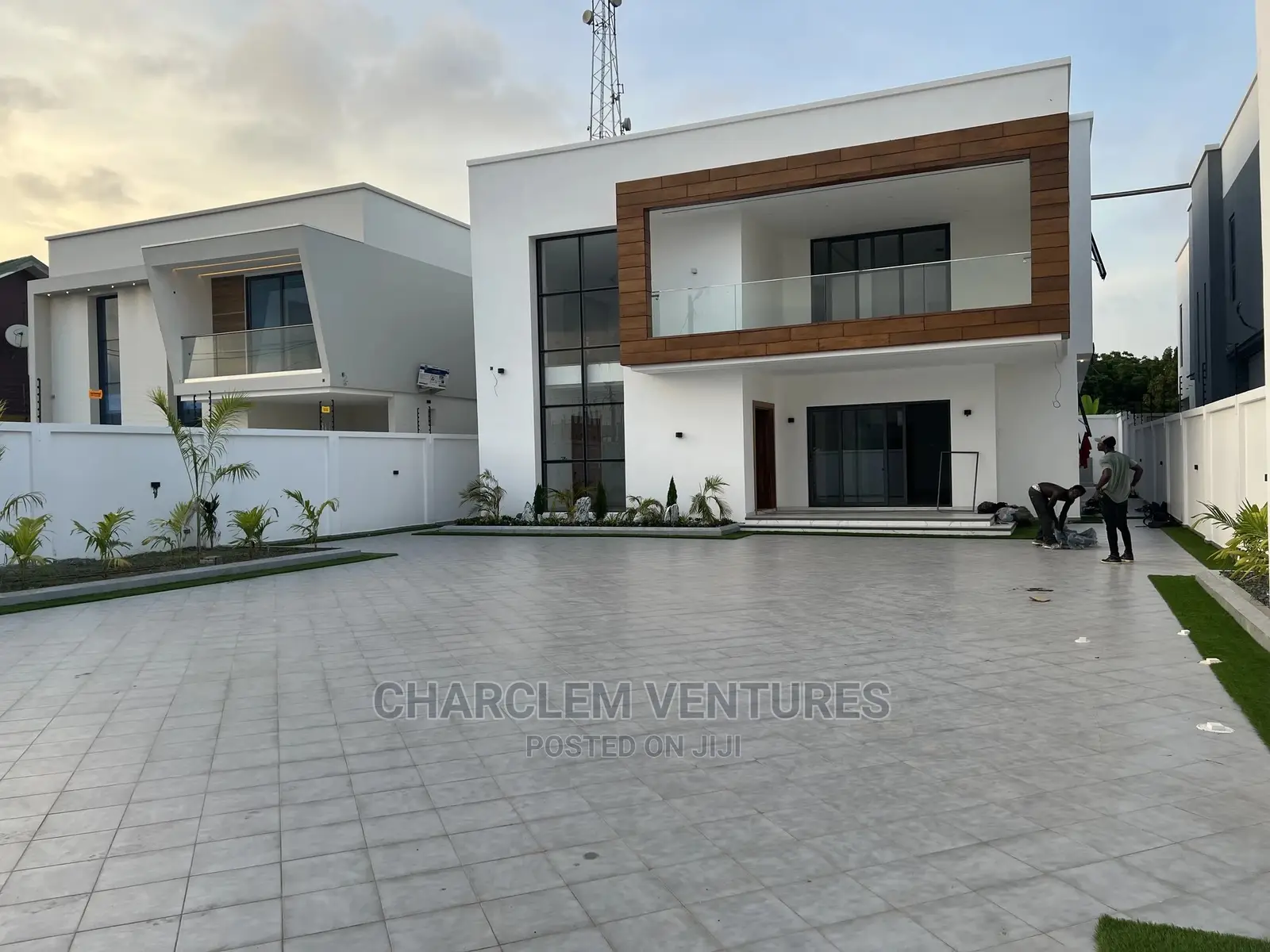 4bdrm House in Charclem Ventures, East Legon for sale in East Legon