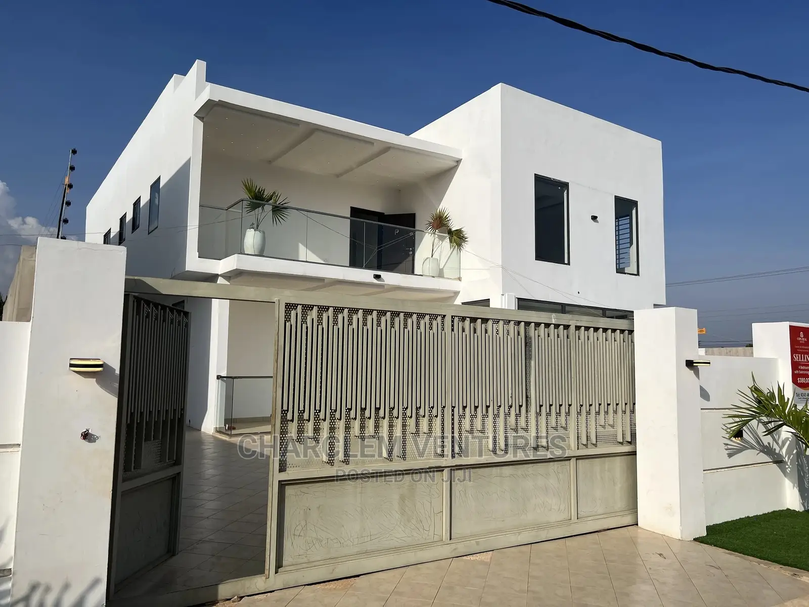 4bdrm House in Charclem Ventures, East Legon for Sale in East Legon