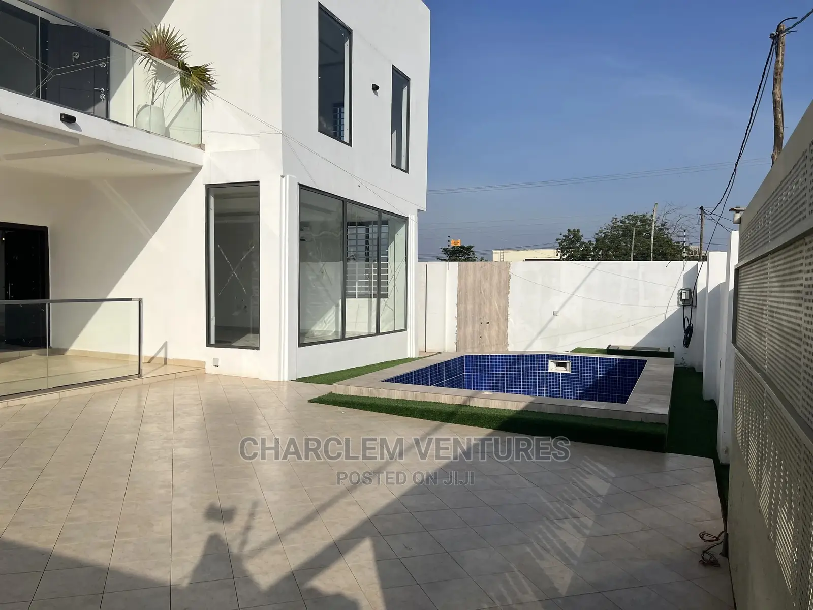 4bdrm House in Charclem Ventures, East Legon for Sale in East Legon