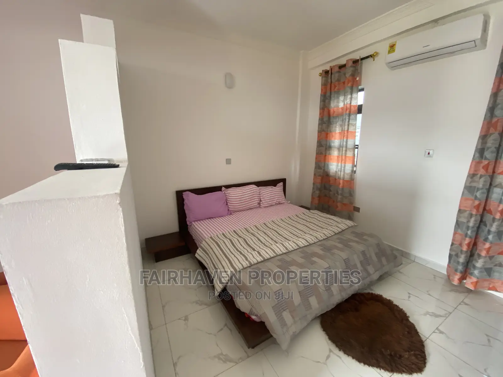 Studio Apartment for Rent at East Legon (Short or Long Stay) in East Legon