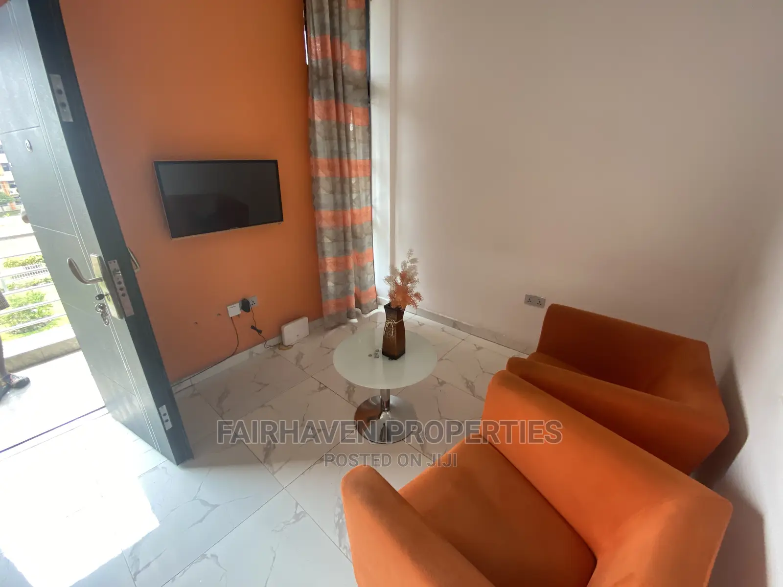 Studio Apartment for Rent at East Legon (Short or Long Stay) in East Legon