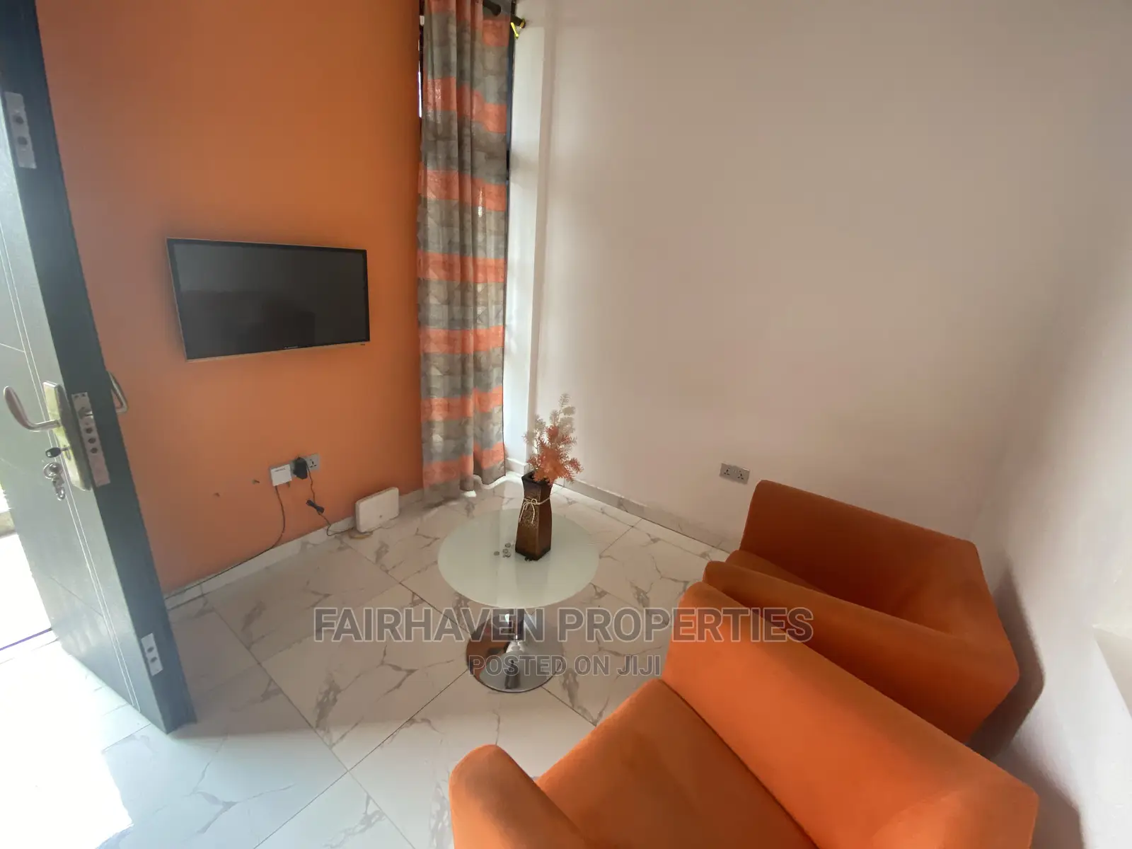 Studio Apartment for Rent at East Legon (Short or Long Stay) in East Legon