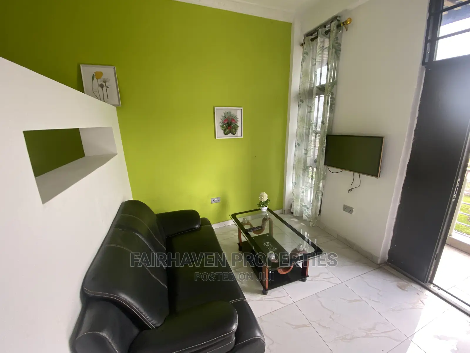 Fully Furnished Studio Apartment for Rent at East Legon in East Legon