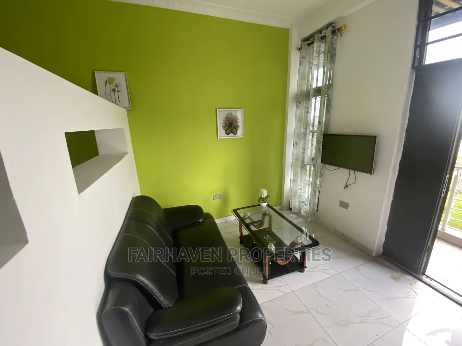 Fully Furnished Studio Apartment for Rent at East Legon in East Legon