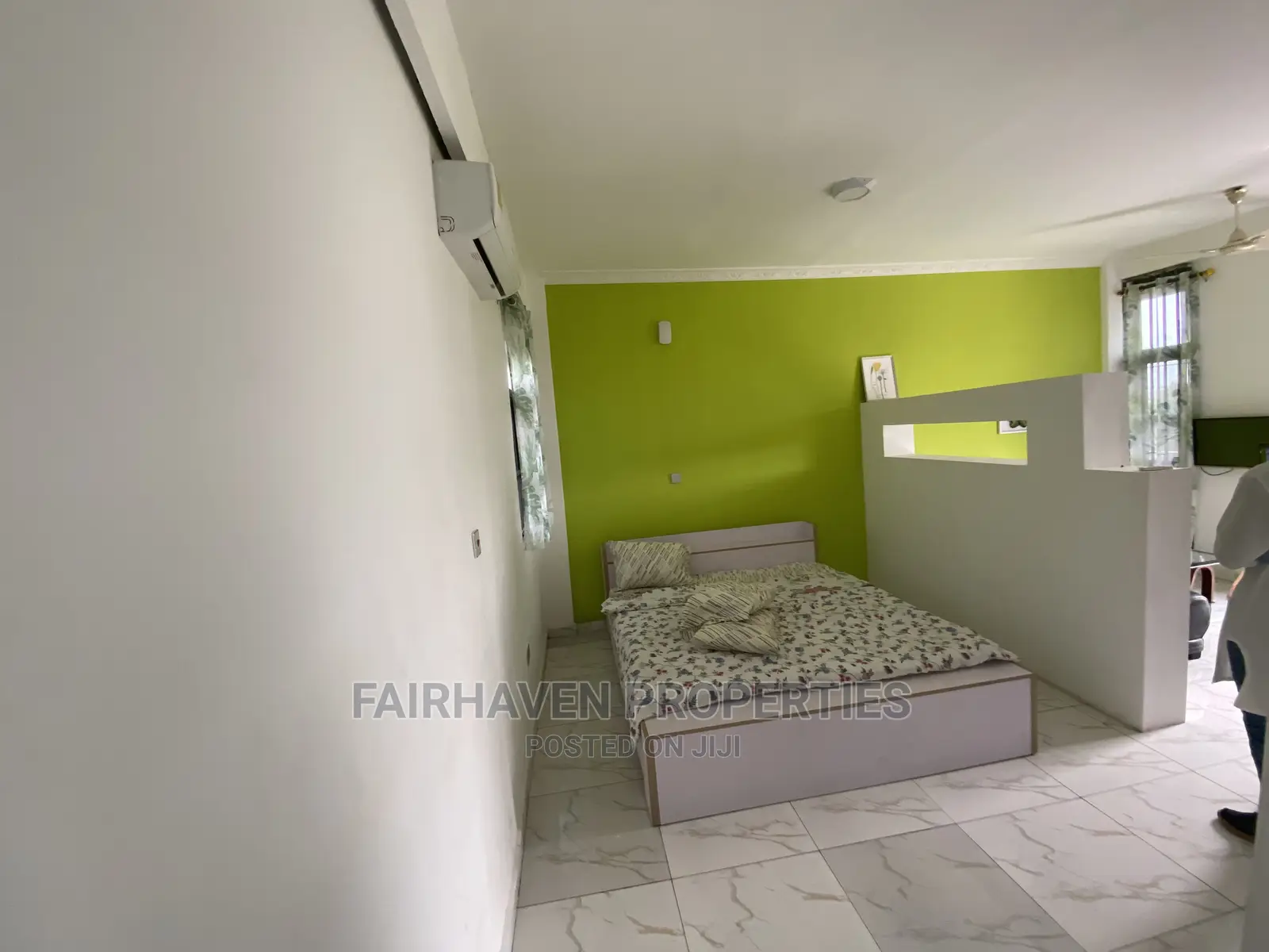 Fully Furnished Studio Apartment for Rent at East Legon in East Legon