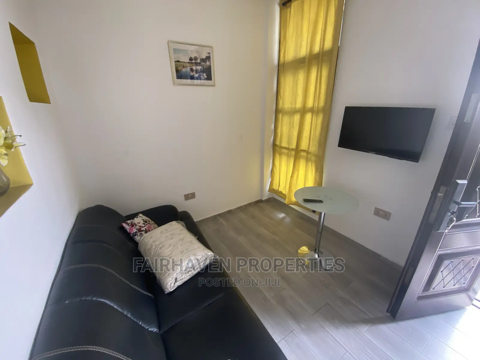 Furnished 1bdrm Apartment in Fairhaven, East Legon for Rent in East Legon