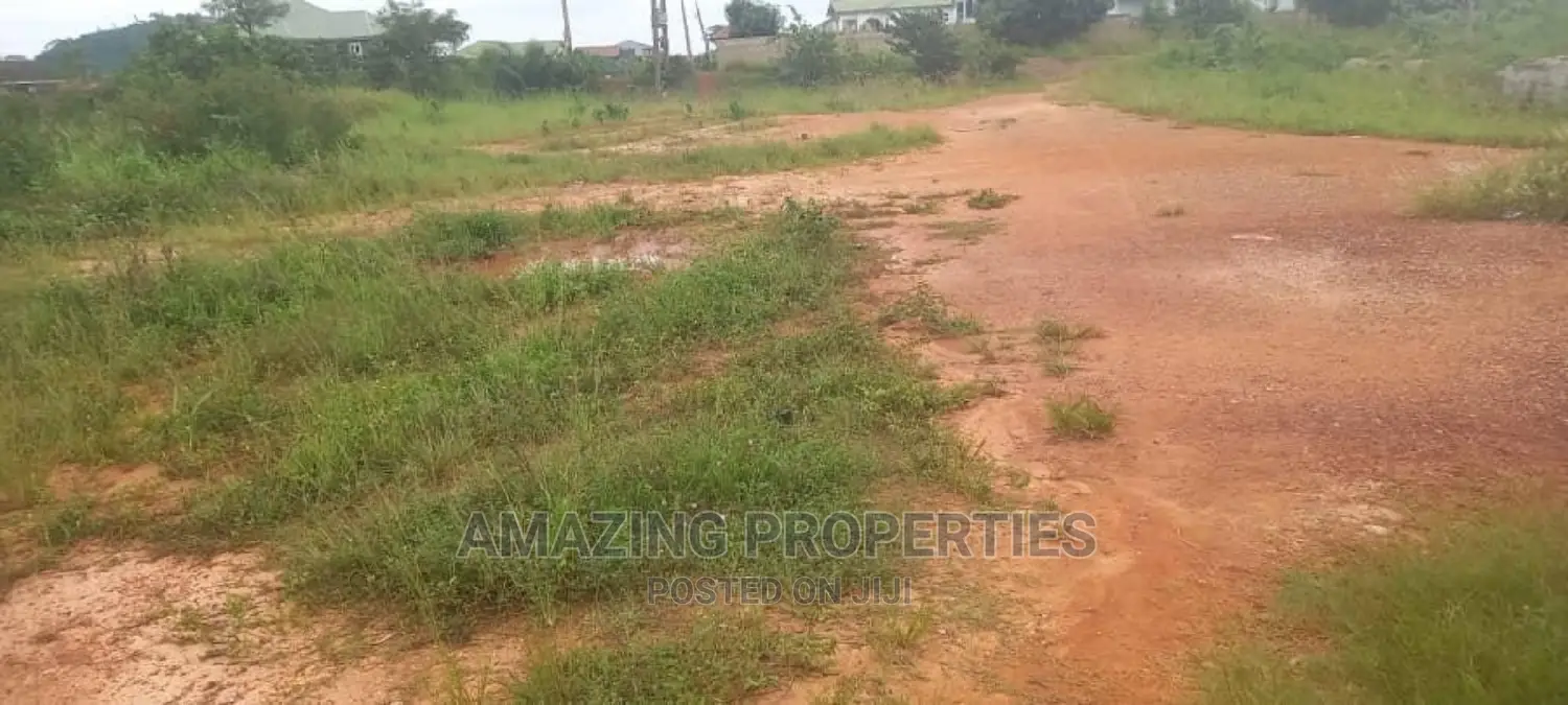 150/100 Plot of Land for Sale at East Legon in Tantra Hills