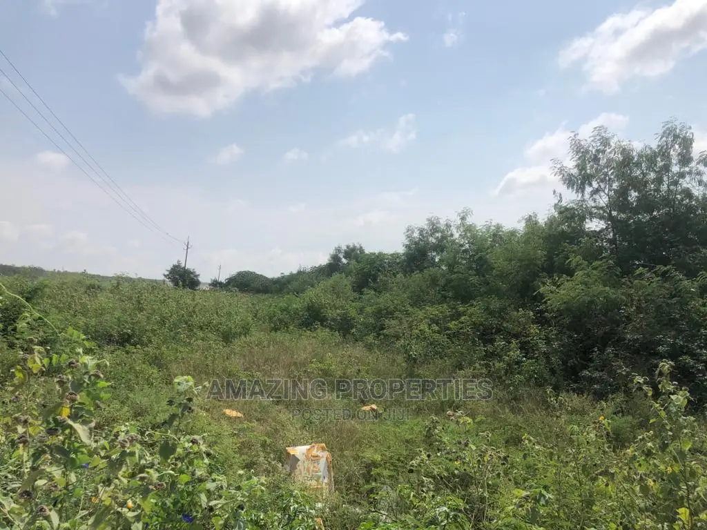 150/100 Plot of Land for Sale at East Legon in Tantra Hills