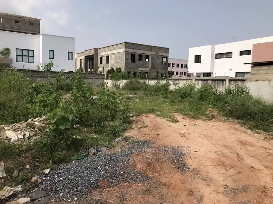 A Plot of Land for Sale at East Legon in Spintex