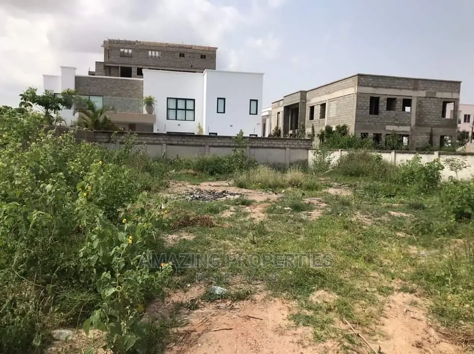 A Plot of Land for Sale at East Legon in Spintex