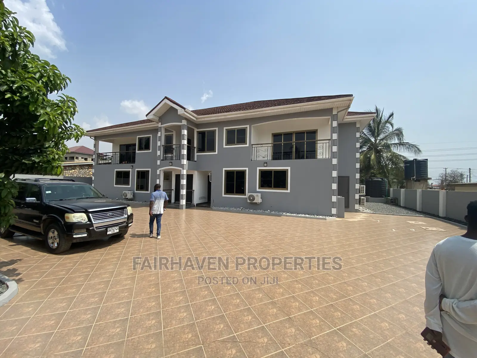 Fully Furnished 3 Bedrooms Apartment at East Legon in East Legon