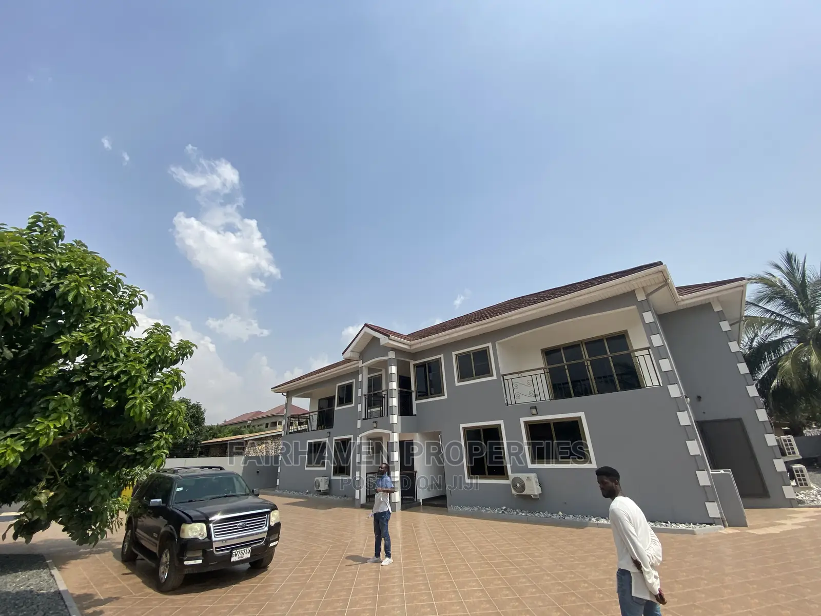Fully Furnished 3 Bedrooms Apartment at East Legon in East Legon