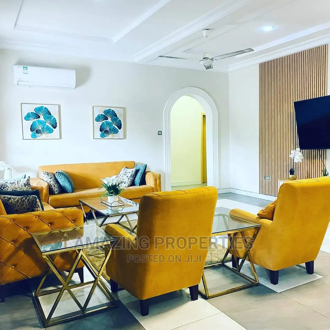 Furnished 3bdrm Apartment in American House for Rent in American House